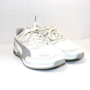 Puma BMW Motorsport‎ Drift Cat Sneakers White Gray Men’s 7 339926-02